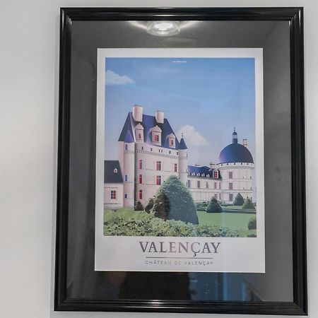 Vila Le Petit Cocon Levroux Exteriér fotografie