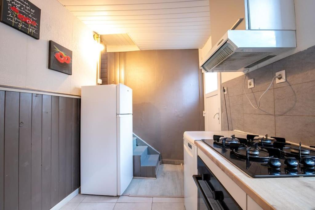 Vila Le Petit Cocon Levroux Exteriér fotografie