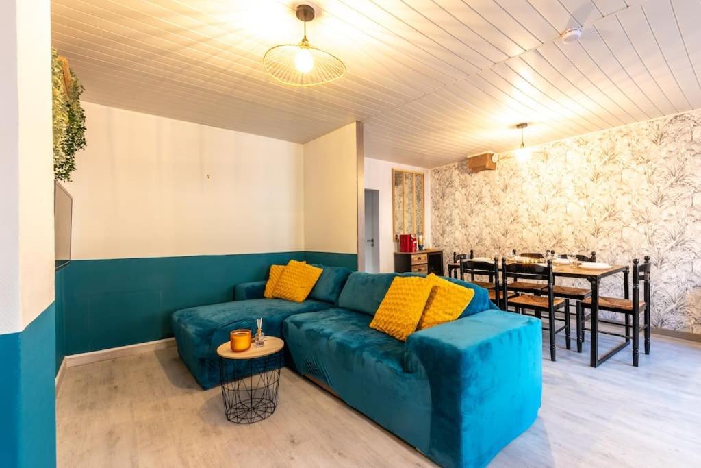 Vila Le Petit Cocon Levroux Exteriér fotografie