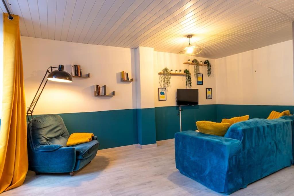Vila Le Petit Cocon Levroux Exteriér fotografie