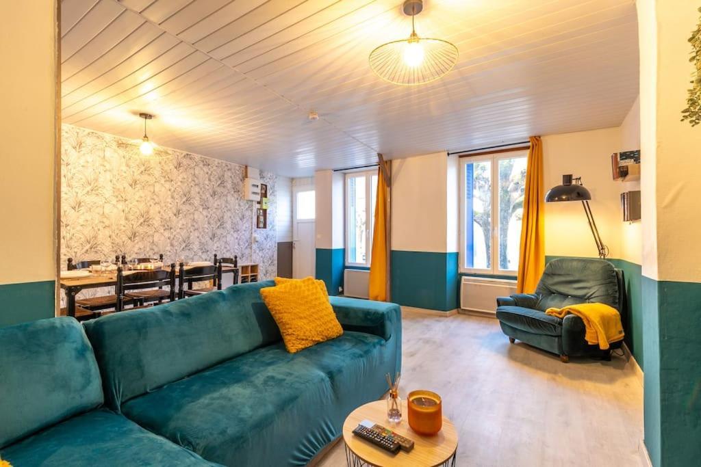 Vila Le Petit Cocon Levroux Exteriér fotografie