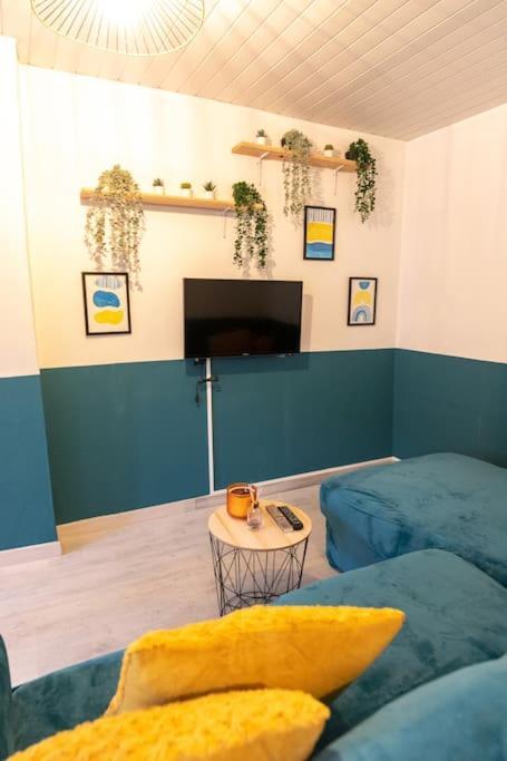 Vila Le Petit Cocon Levroux Exteriér fotografie