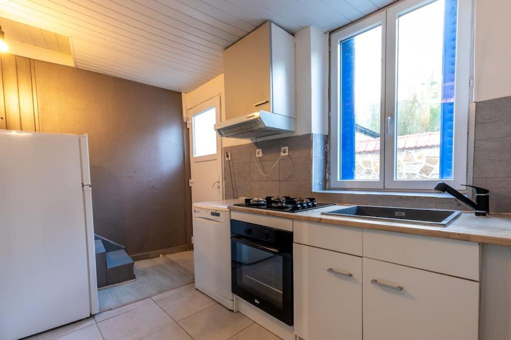 Vila Le Petit Cocon Levroux Exteriér fotografie