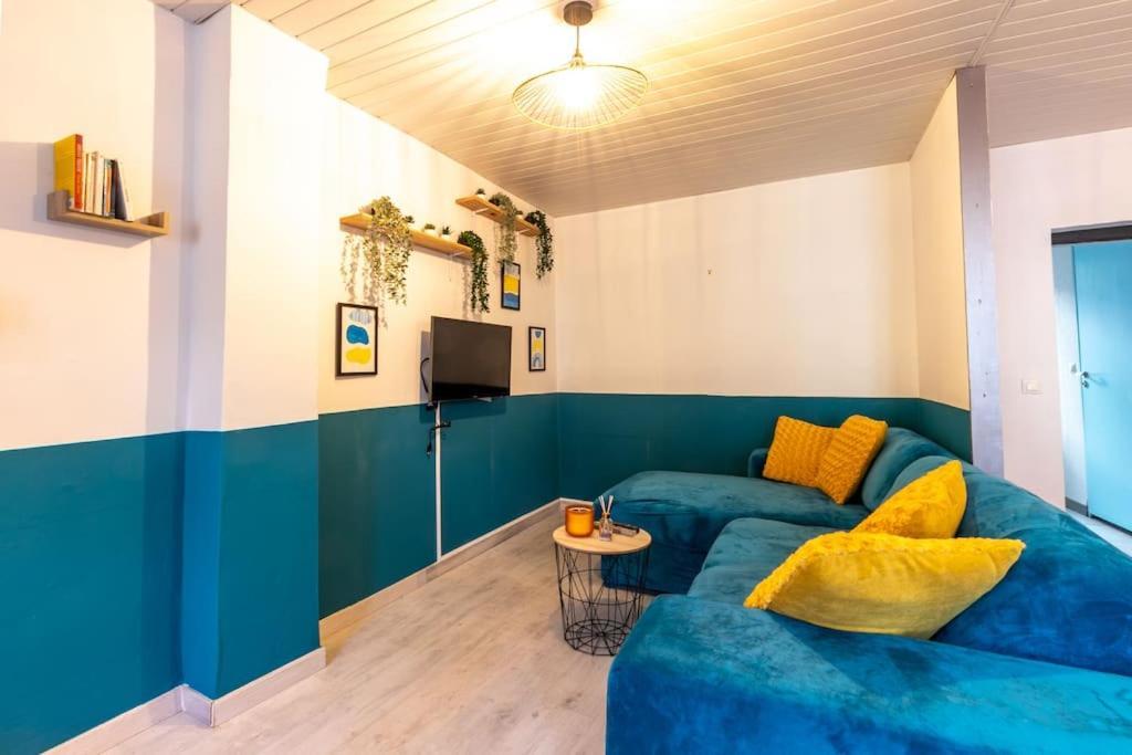 Vila Le Petit Cocon Levroux Exteriér fotografie