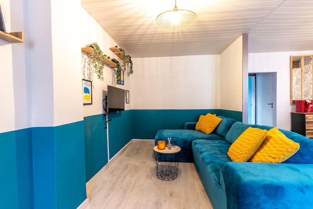 Vila Le Petit Cocon Levroux Exteriér fotografie