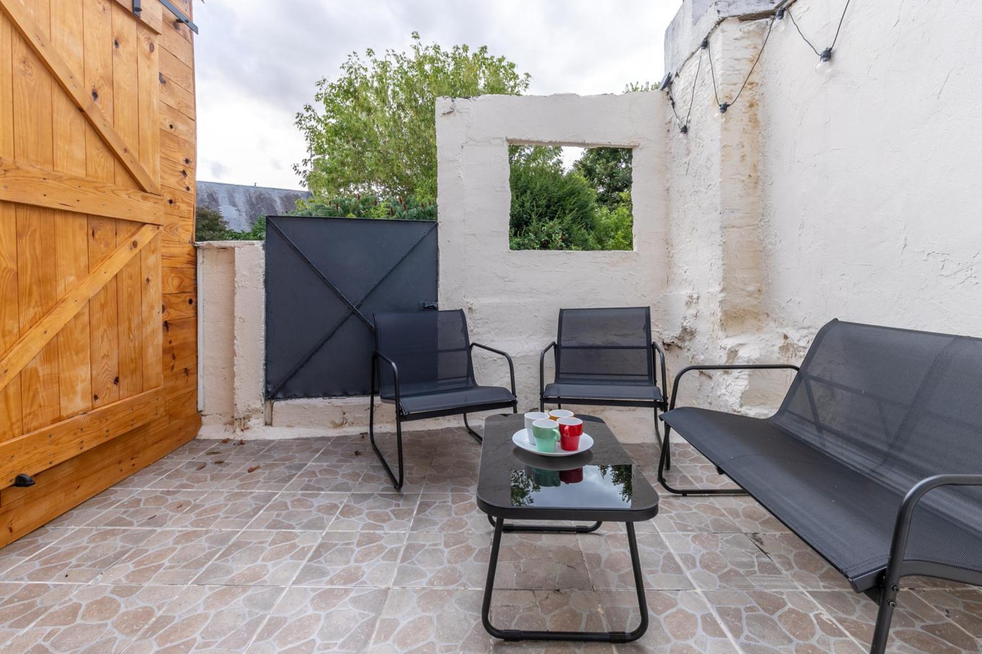 Vila Le Petit Cocon Levroux Exteriér fotografie