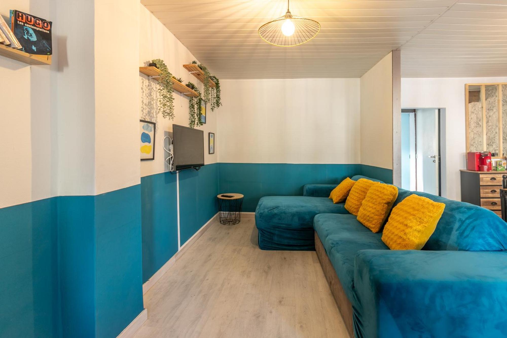 Vila Le Petit Cocon Levroux Exteriér fotografie