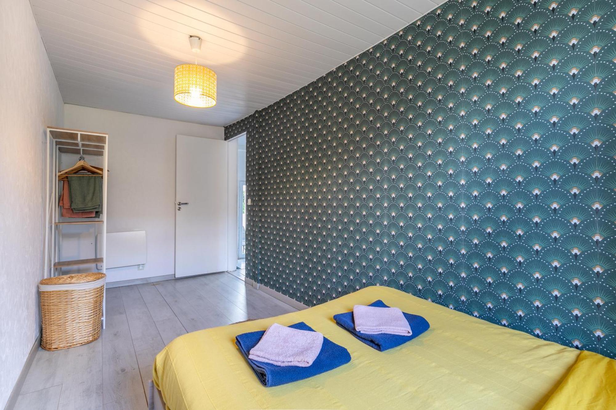 Vila Le Petit Cocon Levroux Exteriér fotografie