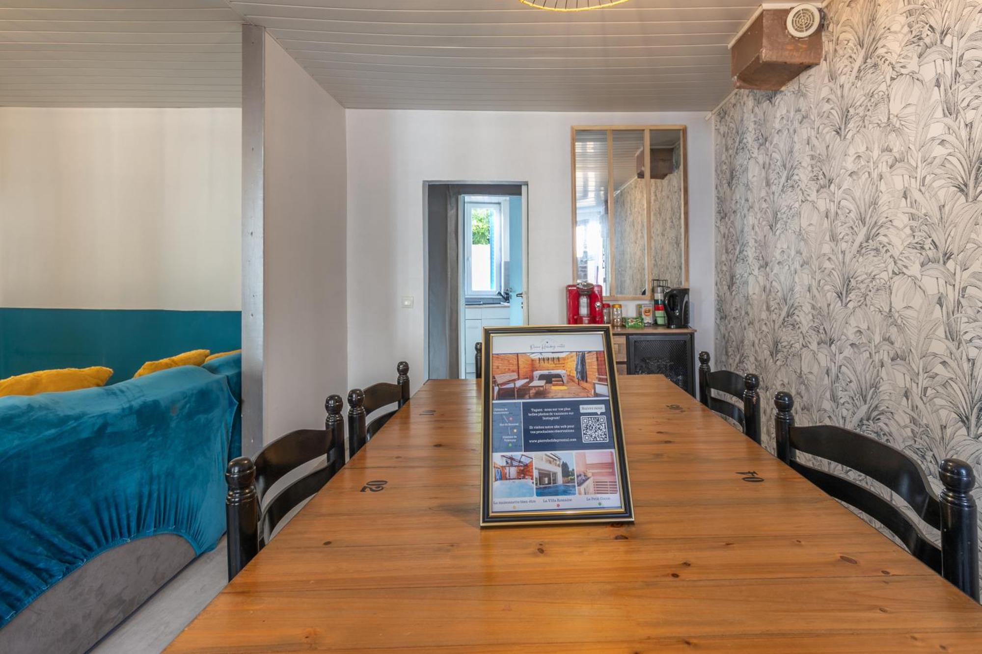 Vila Le Petit Cocon Levroux Exteriér fotografie