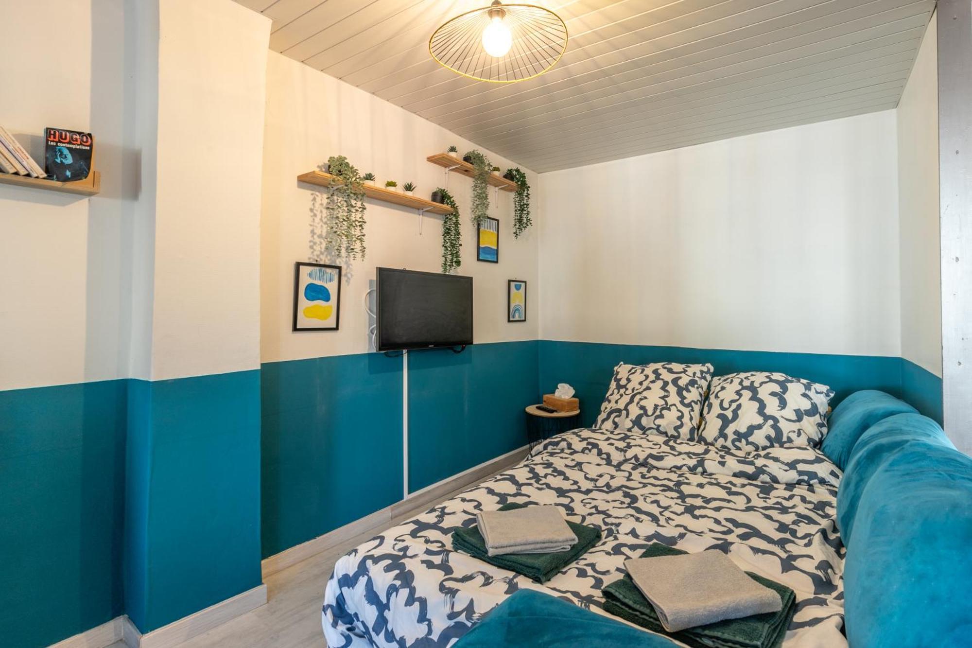 Vila Le Petit Cocon Levroux Exteriér fotografie
